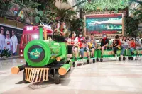 Naxiangshan Rainforest Resort Hotel (Baoting Yanoda Store) - Familievenlig