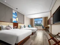 Yulong Garden Hotel (Zhenping Wandelong Plaza) Hotels in Zhenping