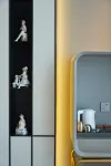 Mr. Zhang's unmanned smart hotel - فطور