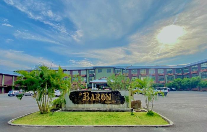 De Baron Resort