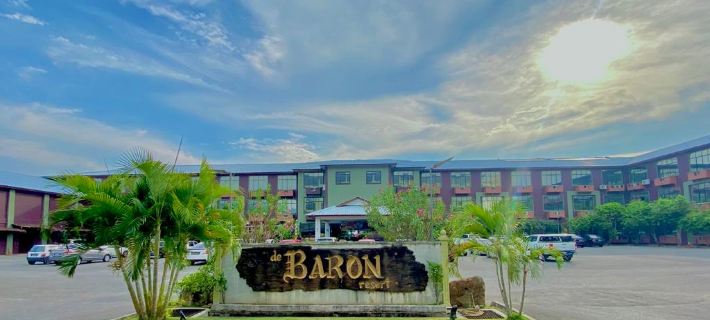 De Baron Resort Hotel di Langkawi
