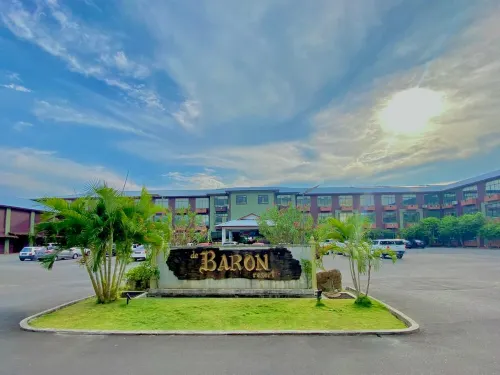 De Baron Resort Hotels in Langkawi