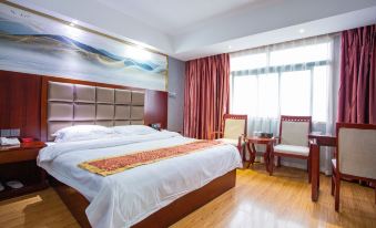 Fulin Business Hotel (Shanghai Gao Binjiang Park)