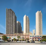 Zunhui Qingshe Hotel (Quanzhou Star Light Wanda Branch) Hotels in Strait Sports Center/FUNWORLD