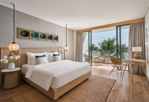 보마 리조트 인피니티 풀 전경