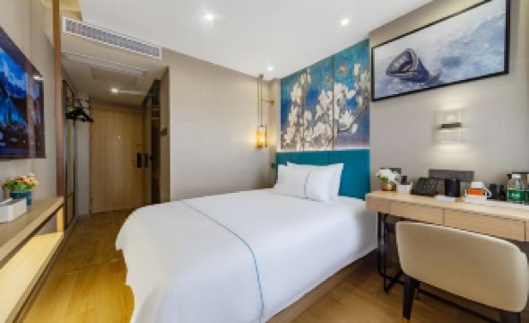 Magnotel Classic (Guangzhou Railway Station Yuexiu International Conference Center)