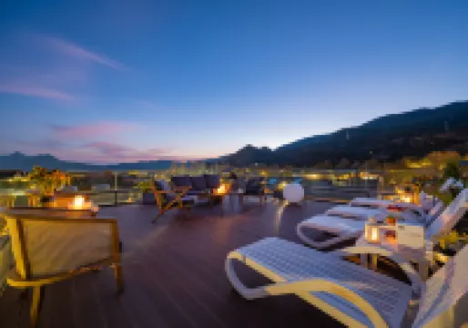 怡緣·設計師雪山觀景美宿