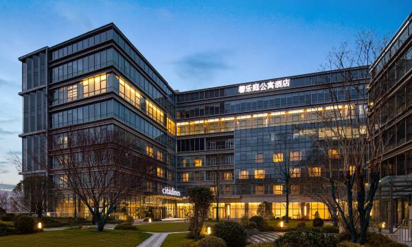 Citadines New District Wuxi