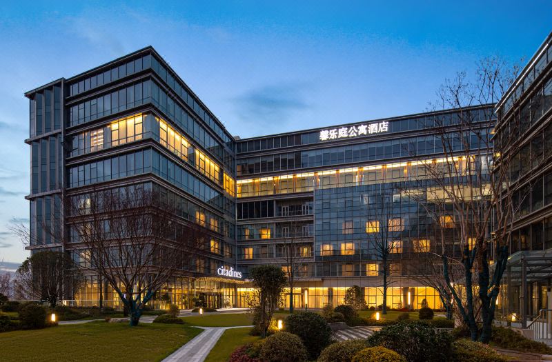 Citadines New District Wuxi