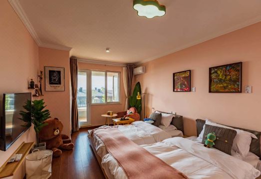 고북수진 길거리