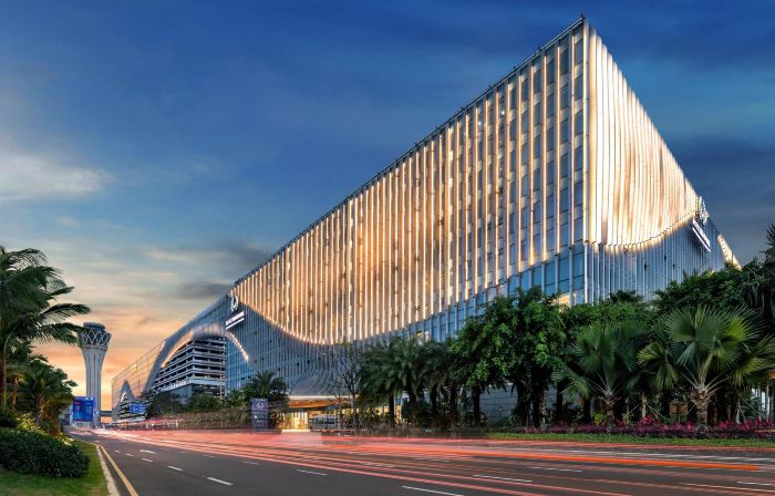 Haikou Meilan International Airport Hotel