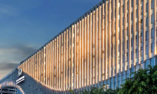 Haikou Meilan International Airport Hotel