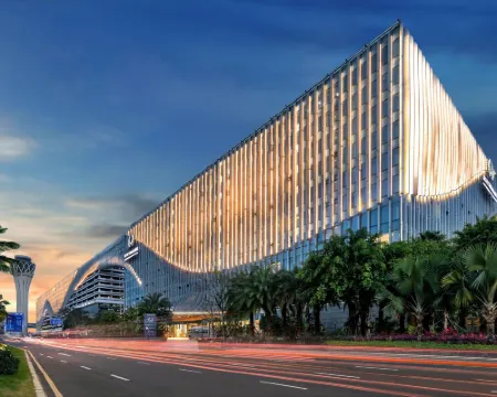 Haikou Meilan International Airport Hotel Hotels in Haikou