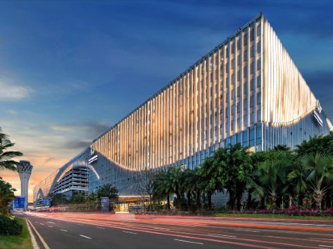 Haikou Meilan International Airport Hotel