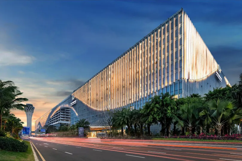 Haikou Meilan International Airport Hotel