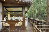 Mount Huangshan Creek Water Cloud Stream Forest Resort Hotel (Tunxi Old Street Store) - bar