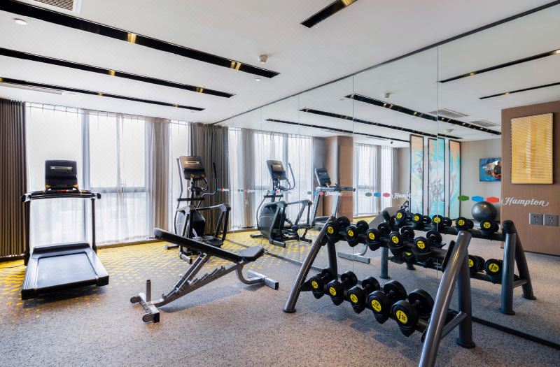 Hampton by Hilton Suzhou Stone Lake photo 2