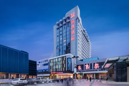Hantang Hotel (Erqi Square Zhengzhou Railway Station East Square Branch)