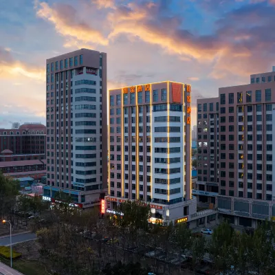 Home Inn Bobai Yun Hotel (Tianjin Jinnan Development Zone National Convention and Exhibition Center) Hotels near Jinwan Square