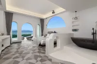 Luyu Island Villa - Bjergudsigt