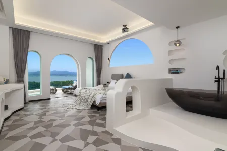 Luyu Island Villa