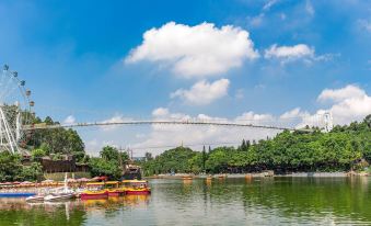 Boshuo Hotel (Dongguan Qiaotou Town Lianhu Road)
