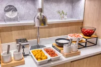 HanTing Hotel (Honghe Prefecture Gejiu Longshuyuan) - breakfast