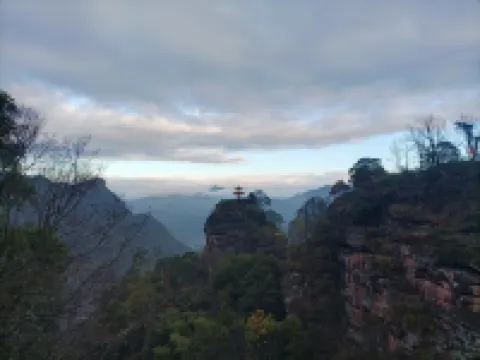 NanmeiHotel,Qiyunshan