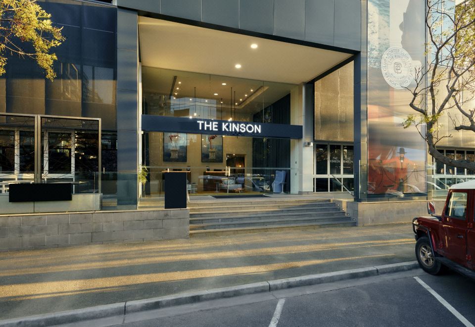 포터 클럽 - 더 킨슨 썸네일