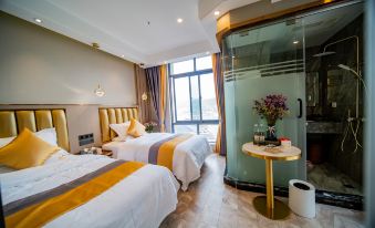 Wushan Ziyu Yunxi River View Hotel