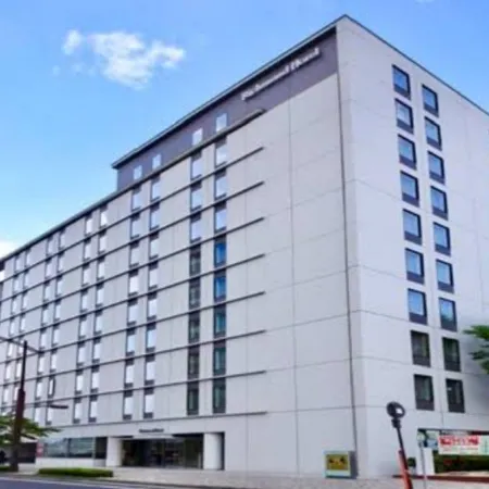 Richmond Hotel Fukushima Ekimae