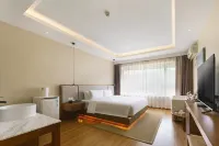 Return to Emei mountaineer Hotel Hotel a Emeishan