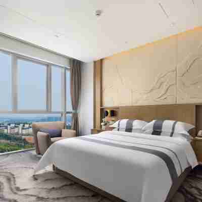 榮華建國酒店(九江學院十里萬達店) Rooms