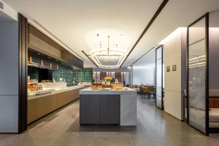 Atour X Hotel Suzhou Xiangcheng Huo Li Dao Subway Station Отели рядом с достопримечательностью «Soochow University(Yangchenghu Campus)»