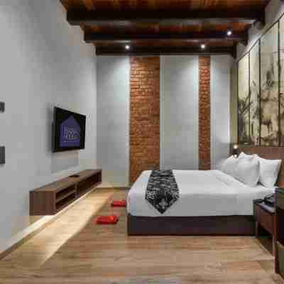 Baba House Melaka Rooms