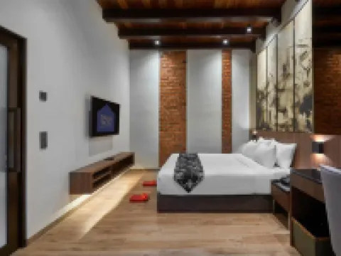 Baba House Melaka ムラカのホテル