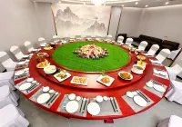 綠珠國際大飯店（綠珠大道客運中心店） - 早餐