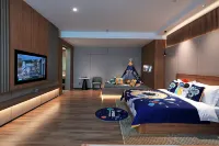 VEEGLE BY LANDISON DACHENG HUHHOT Hoteller i Huimin District