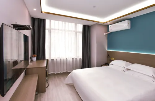 Shengzhou Yilai Business Hotel
