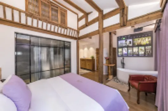 Hakka Earth House Guest House Hotel a 