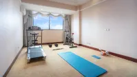 Lijiang Cangyang Hotel (Ancient Town Big Water Wheel Store) - Gym