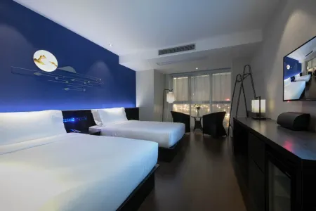 Zety Hotel · Select (Suzhou Industrial Park)