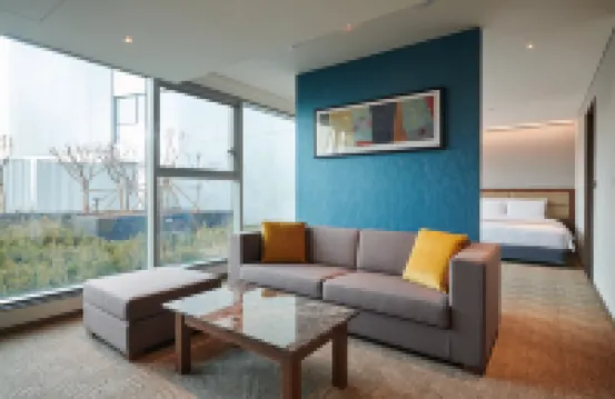 明洞斯坦福酒店 明洞酒店