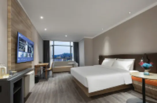 漢庭酒店（九江彭澤客運總站店） 彭澤酒店