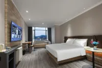 HanTing Hotel (Jiujiang Pengze Passenger Transport Terminal) Hotel a Pengze