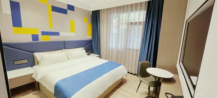 7Days Inn Hotel (Xiangqian Guangchang Square) Hotels in Wanyuan