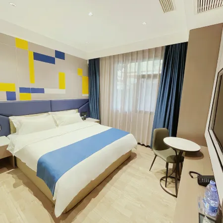7Days Inn Hotel (Xiangqian Guangchang Square)