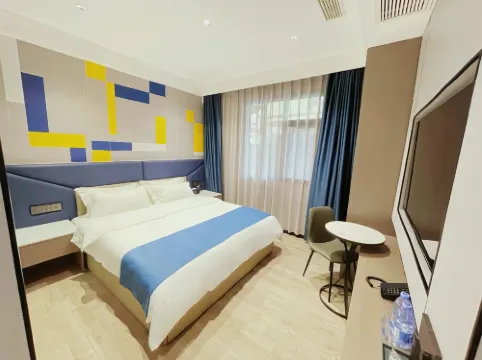 7Days Inn Hotel (Xiangqian Guangchang Square)