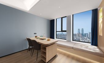 Zhengzhou East High-speed Railway Station Fumei Hotel