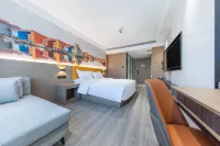Su'an Huanzhi Hotel (Linyi Taisheng Plaza)